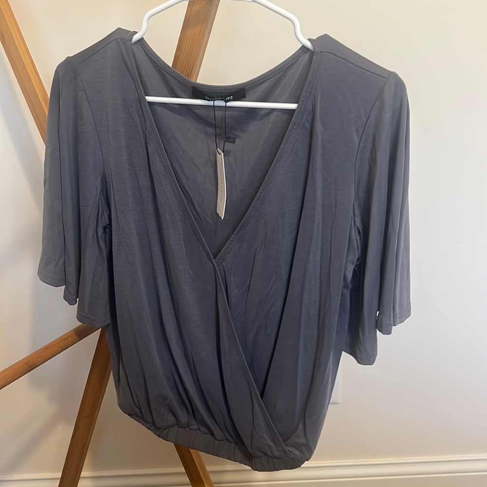 Sugar + Lips Top